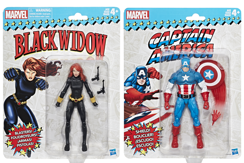 Illustration for article titled The Coolest Marvel Toys Revealed at This Year's San Diego Comic-Con